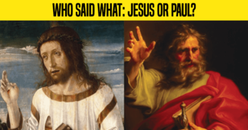 who-said-what-jesus-or-paul