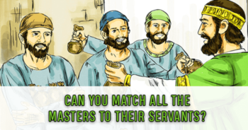 can-you-match-all-the-masters-to-their-servants