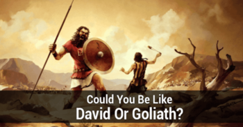 could-you-be-like-david-or-goliath