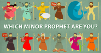 which-minor-prophet-are-you