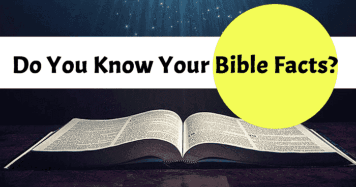 do-you-know-your-bible-facts