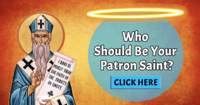 who-should-be-your-patron-saint