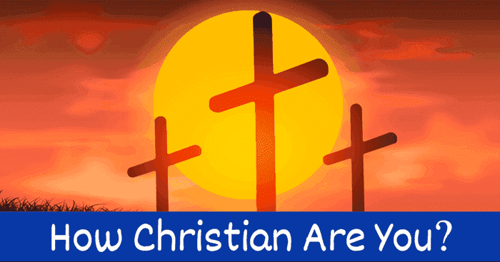 how-christian-are-you